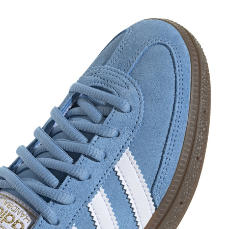 Buty sportowe dziecięce adidas HANDBALL SPEZIAL niebieskie JI2902