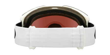 Gogle narciarskie unisex Oakley FALL LINE białe OO7103-33