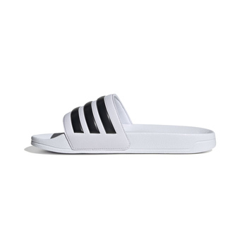 Klapki unisex adidas ADILETTE SHOWER białe GZ5921