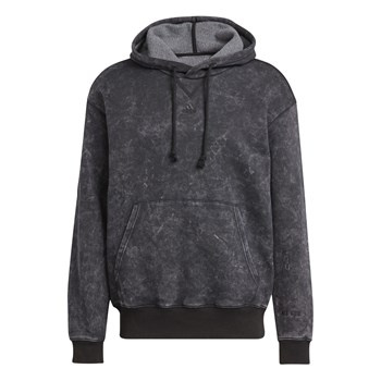 Bluza z kapturem męska adidas ALL SZN szara IJ6929