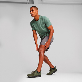 Buty sportowe męskie Puma SOFTRIDE ENZO NXT khaki 19523422