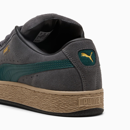 Buty sportowe męskie Puma SUEDE XL szare 39520570