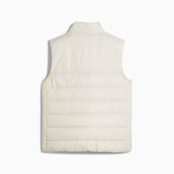 Bezrękawnik damski Puma ESS PADDED beżowy 68522987