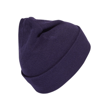 Czapka zimowa unisex adidas ADICOLOR fioletowa JZ4982