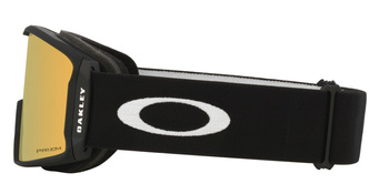 Gogle narciarskie unisex Oakley LINE MINER L czarne OO7070-I6