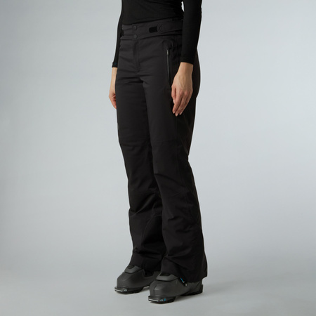 Spodnie narciarskie damskie The North Face LENADO czarne NF0A8DEYJK3