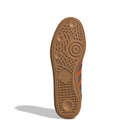 Buty sportowe męskie adidas HANDBALL SPEZIAL brązowe JR3846