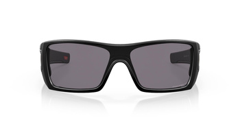 Okulary przeciwsłoneczne unisex Oakley BATWOLF czarne OO9101-68