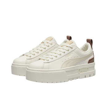 Buty sportowe damskie Puma MAYZE CLASSIC beżowe 38420911