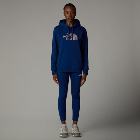 Legginsy damskie The North Face SIMPLE DOME niebieskie NF0A8C1XD1R