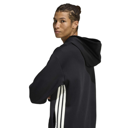 Bluza z kapturem męska adidas STADIUM czarna KD0287