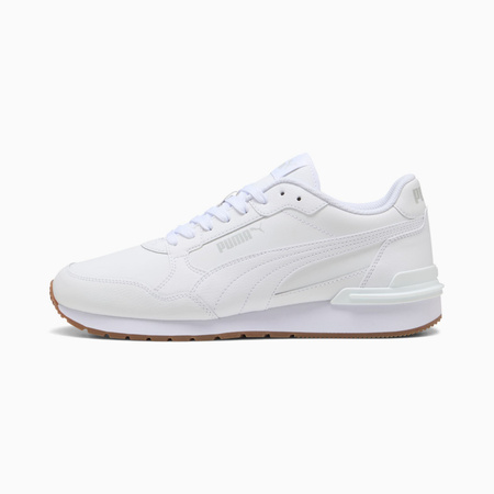 Buty sportowe męskie Puma ST RUNNER V4 L białe 39906813