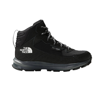 Buty dziecięce The North Face FASTPACK HIKER MID WP NF0A7W5VKX7