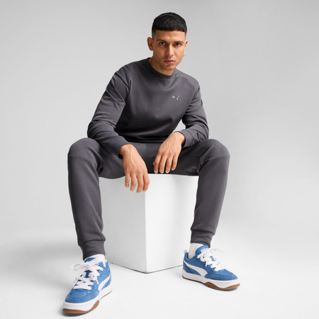 Bluza męska Puma RAD/CAL CREW DK szara 68161869