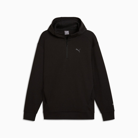 Bluza z kapturem męska Puma RAD/CAL HZ DK czarna 68162001