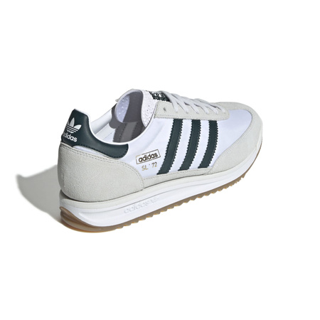 Buty sportowe męskie adidas SL 72 RS białe JQ9555