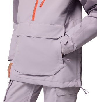 Kurtka narciarska damska Columbia CORESHOT fioletowa 2133491551