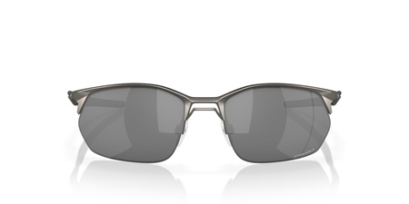 Okulary przeciwsłoneczne unisex Oakley WIRE TAP 2.0 szare OO4145-02