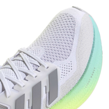 Buty do biegania męskie adidas ULTRABOOST 5 białe KJ3584