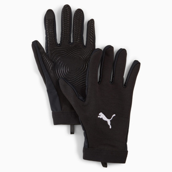 Rękawiczki treningowe męskie Puma INDIVIDUAL WINTERIZED PLAYER czarne 04187301