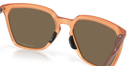 Okulary przeciwsłoneczne unisex Oakley SIELO SQ pomarańczowe OO9480-04