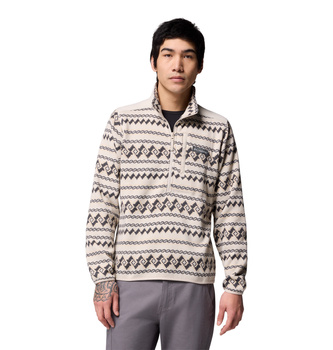 Polar męski Columbia SWEATER WEATHER II beżowy 2097741280