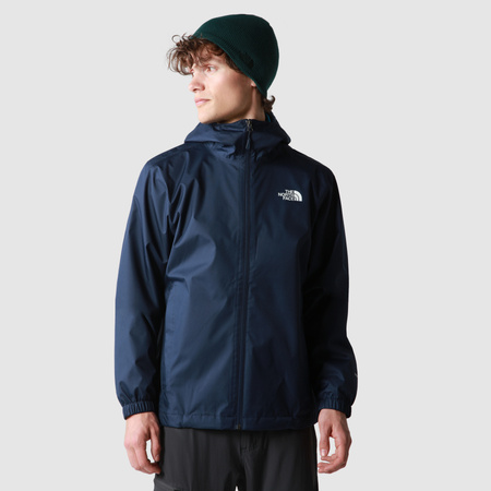 Kurtka z kapturem męska The North Face QUEST granatowa NF00A8AZ8K2