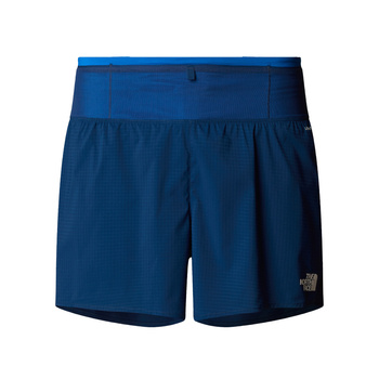 Spodenki męskie The North Face SUNRISEr 2IN1 niebieskie NF0A8BBR59J