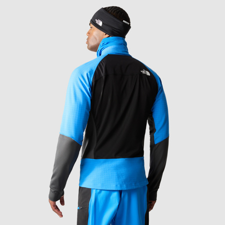 Kurtka przejściowa męska The North Face DAWN TURN SOFTSHELL czarna NF0A7Z8KO16