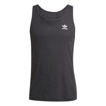 Tank top męski adidas TREFOIL ESSENTIALS czarny KA0648
