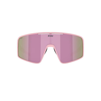 Okulary przeciwsłoneczne unisex Bliz P001 różowe 0ZB7015_70150642