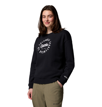 Bluza damska Columbia MERIDIAN CREEK czarna 2086051011