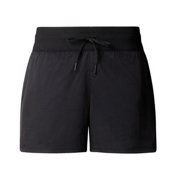 Spodenki damskie The North Face APHRODITE czarne NF0A86YKJK3