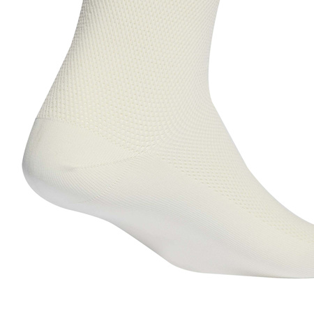 Skarpety unisex adidas PEARLS beżowe KD8378