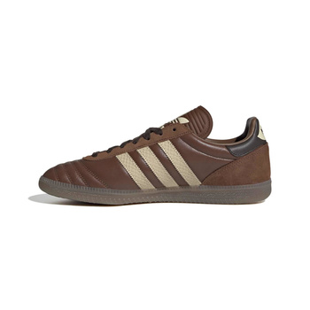 Buty sportowe męskie adidas SAMBA brązowe JR0962