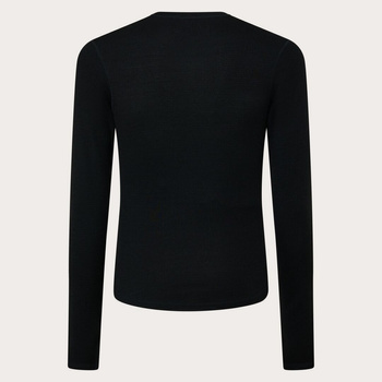 Longsleeve rowerowy męski Oakley ENDURANCE czarny FOA407394-02E