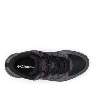 Buty trekkingowe męskie Columbia REDMOND IV czarne 2128711010
