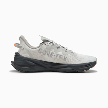 Buty do biegania męskie Puma FAST-TRAC NITRO 3 szare 37979403