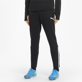 Spodnie dresowe męskie Puma TeamLiga Training czarne 65724203