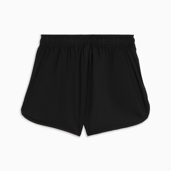 Kąpielówki damskie Puma BERMUDY SWIM czarne 94705101