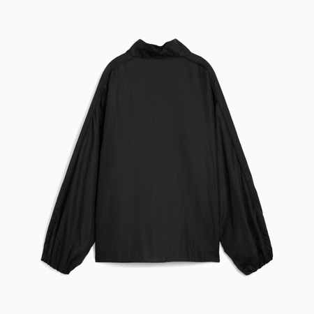 Kurtka damska Puma X ROSÉ T7 OVERSIZED WV czarna 63379301