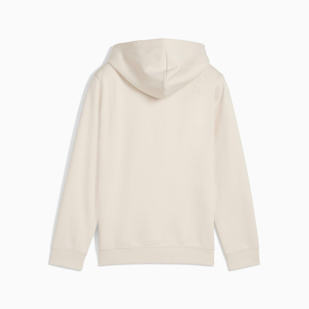 Bluza z kapturem dziewczęca Puma ESS SCRIPT FL beżowa 68872887