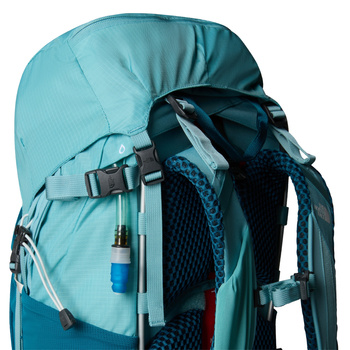 Plecak trekkingowy damski The North Face TRAIL LITE 50 niebieski NF0A81CH4WJ
