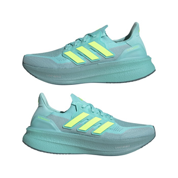 Buty do biegania męskie adidas ULTRABOOST 5 niebieskie JQ2909