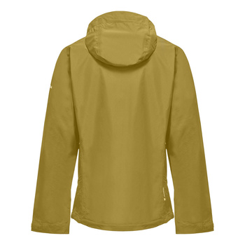 Kurtka wodoodporna męska Salewa PUEZ żółta 00-0000028615_5B11