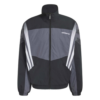 Bluza dresowa męska adidas SANTIAGO czarna KS8326