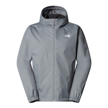 Kurtka z kapturem męska The North Face QUEST szara NF00A8AZH5F