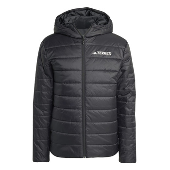 Kurtka puchowa męska adidas MULTI ESSENTIALS czarna KB2183