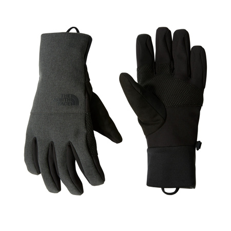 Rękawiczki damskie The North Face APEX INSULATED ETIP szare NF0A89RCDYZ