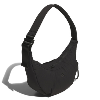 Torebka unisex adidas MUST HAVES PUFFY czarna JZ4417